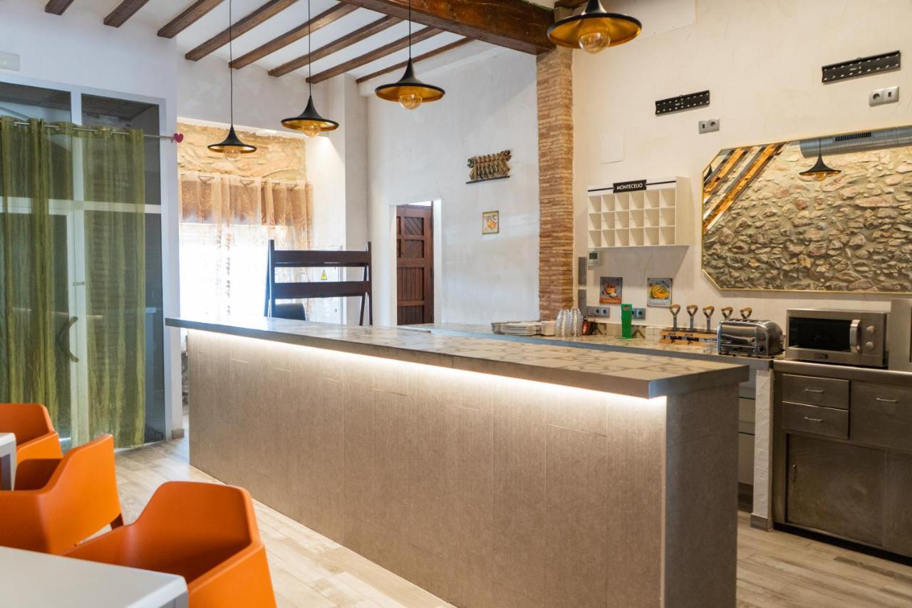 Hostel Prime 贝尼卡西姆 外观 照片