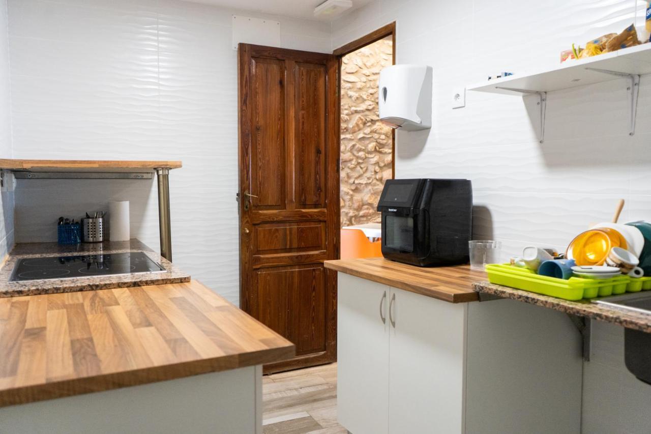 Hostel Prime 贝尼卡西姆 外观 照片